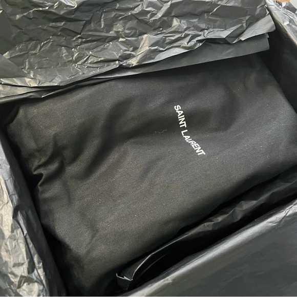 ✨Authentic YSL Venice low top sneakers ✨ - Picture 5 of 5